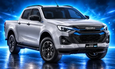 Isuzu D-Max EV cancelled for Australian buyers