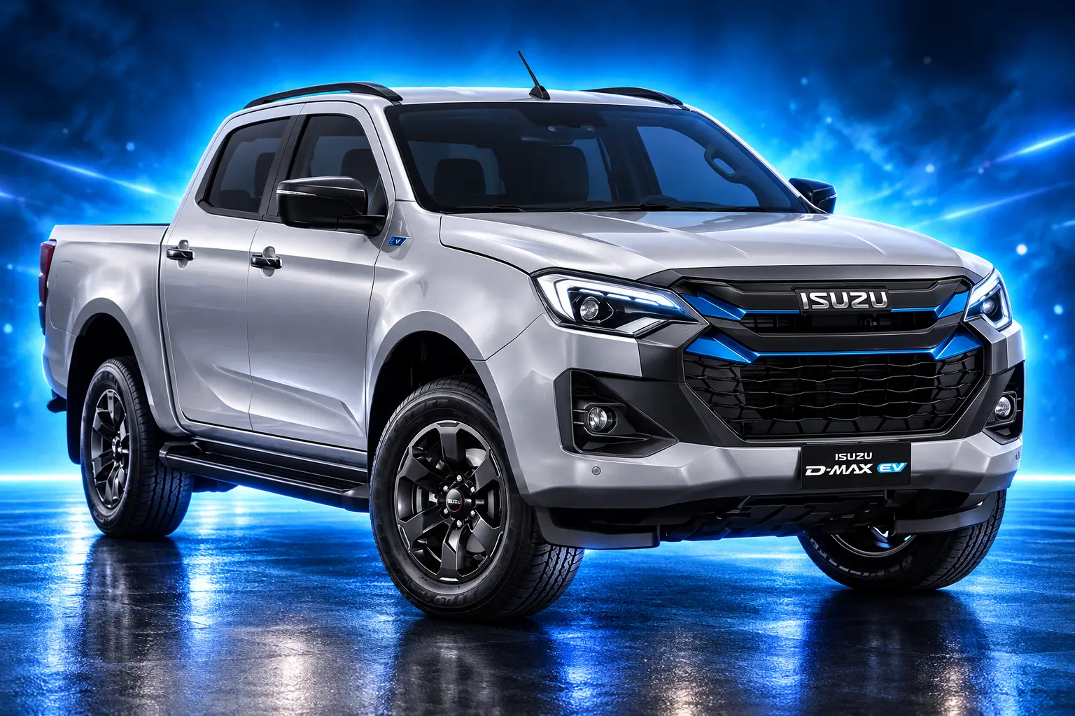 Isuzu D-Max EV cancelled for Australian buyers